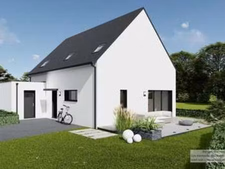 vente maison à saint-philibert (56470) : à vendre / 127m² saint-philibert