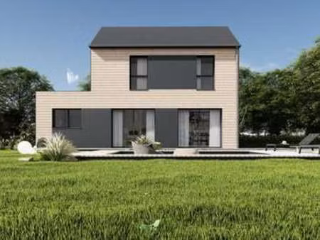 vente maison à saint-philibert (56470) : à vendre / 89m² saint-philibert