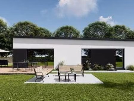vente maison à sainte-sève (29600) : à vendre / 103m² sainte-sève