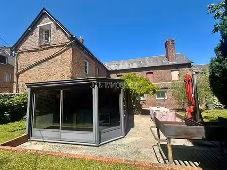 vente maison 8 pièces 159.33 m² à torcy-le-grand (76590)  283 500 €