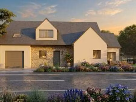 vente maison à trégueux (22950) : à vendre / 118m² trégueux