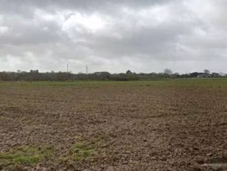 vente terrain à cléder (29233) : à vendre / cléder