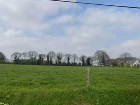 vente terrain à garlan (29610) : à vendre / garlan