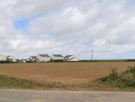 vente terrain à plouénan (29420) : à vendre / plouénan