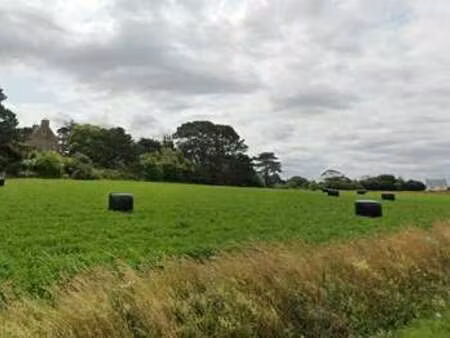 vente terrain à plougasnou (29630) : à vendre / plougasnou