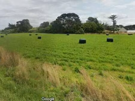 vente terrain à plougasnou (29630) : à vendre / plougasnou