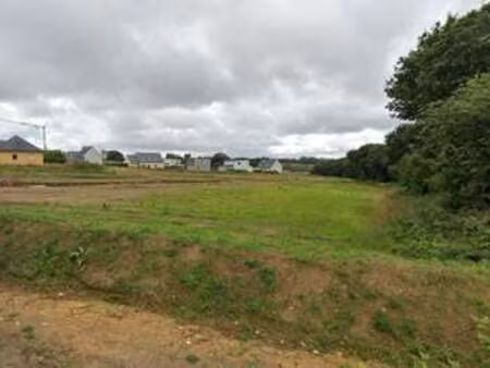 vente terrain à plougourvest (29400) : à vendre / plougourvest