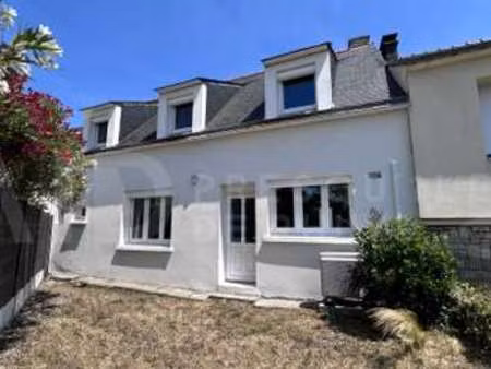 vente maison à arzon (56640) : à vendre / 110m² arzon