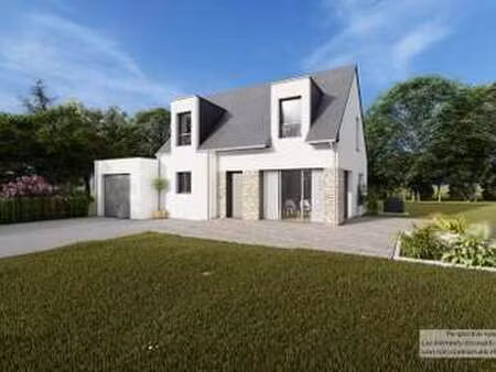 vente maison à bobital (22100) : à vendre / 97m² bobital