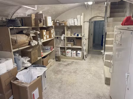 vente fonds de commerce