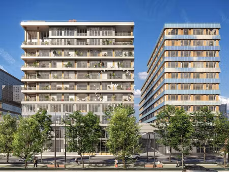 vente appartement 5 pièces