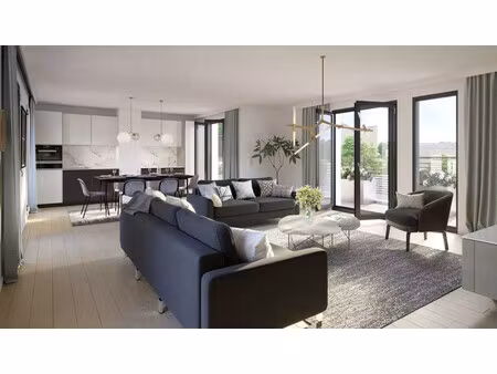 vente appartement 4 pièces
