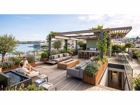 vente appartement