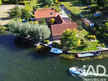 vente maison 7 pièces 215 m² à tilques (62500)  470 000 €