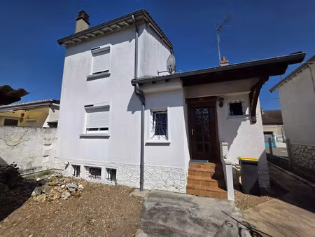 vente maison 4 pièces 61 m² châlette-sur-loing (45120)