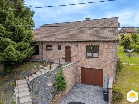 villa à vendre à vieux chemin 36 ham-sur-heure (vwd17982)