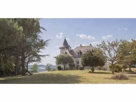 maison avec jardin et terrasse caussade (82)