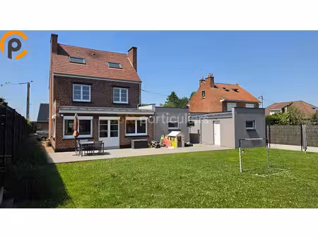 vente maison 8 pièces 145 m² à bachy (59830)  449 000 €