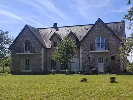 vente maison 5 pièces 215000 m² à forges-les-eaux (76440)  465 000 €