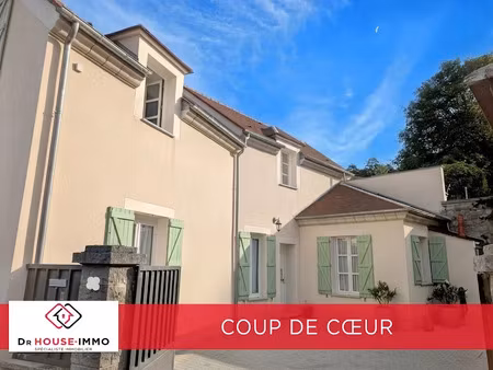 vente maison 8 pièces 112.4 m² à nesles-la-vallée (95690)  476 000 €