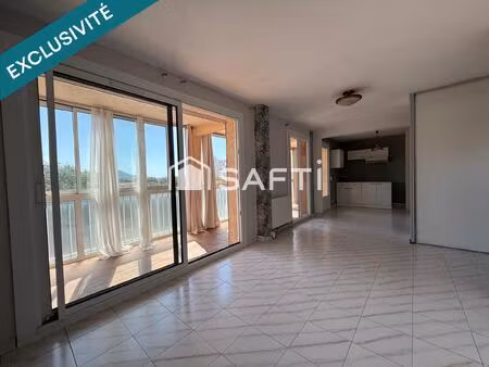 appartement 2 pieces 38m2 proche centre ville