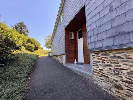 appartement à louer à rue de chamont 84 libin (vbe40710)