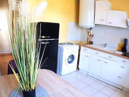 t1 en très bon état - bonne rentabilité airbnb