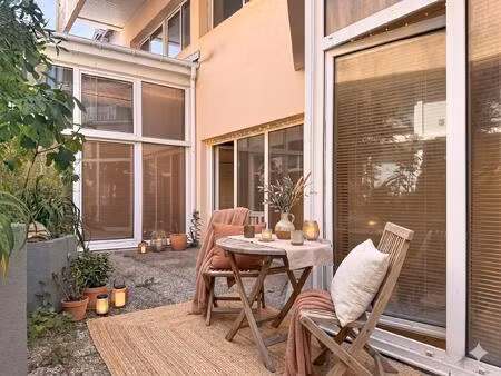 studio 23 m² – triangle d'or – proche cours dajot – fort potentiel