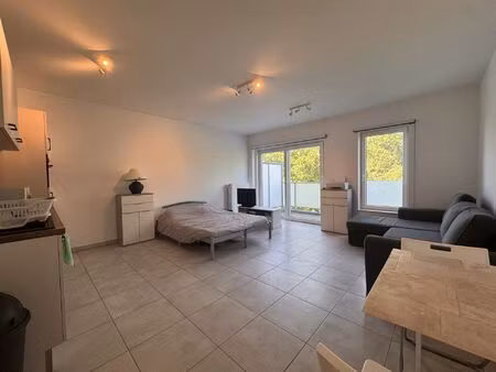 studio à louer à rue du vicinal 21 libramont-chevigny (vbe40711)