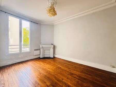 paris 14ème - studio 29.56 m² -