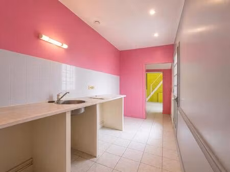 appartement 29m²