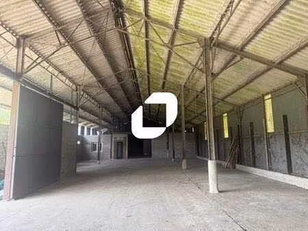 vente local d’activités berville 95810 730m²