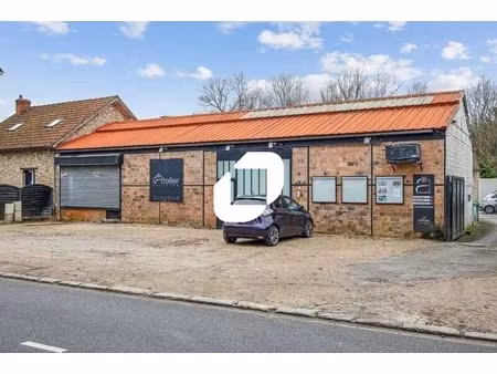 vente local d’activités clairefontaine en yvelines 78120 252m²