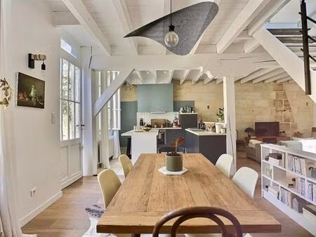 vente maison 116m2 bordeaux (33800)