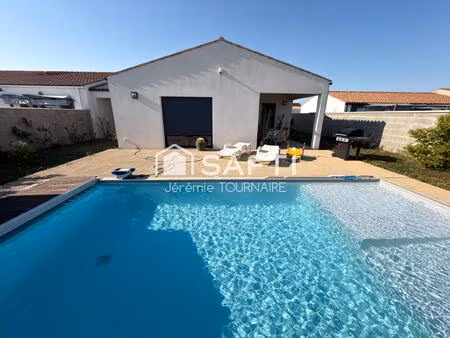 maison de 2020  sous décennale