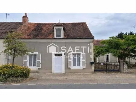 maison familiale avec grange et terrain