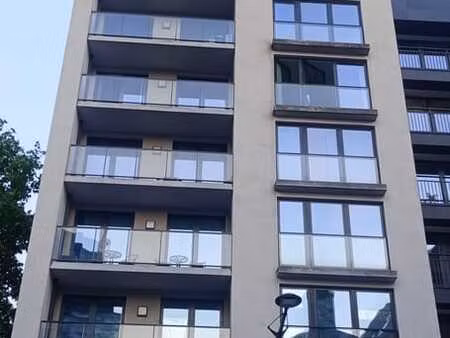 appartement 3 ch. moderne  balcon  epc c