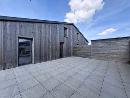 duplex 2 chambres avec garage à arloncourt
