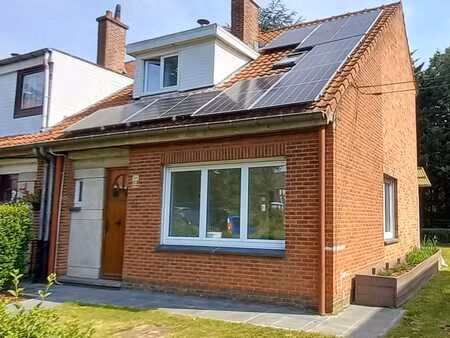 maison 2ch avec jardin