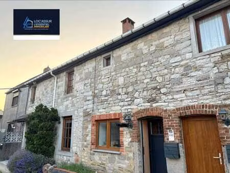 ? maison à louer à aisemont