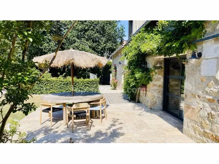 vente maison 9 pièces 260 m² gestel (56530)