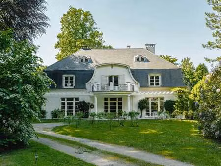 prince d'orange – villa familiale 7 ch. sur 55 ares