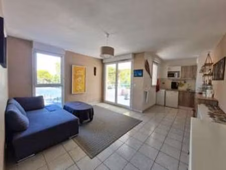 location appartement 2 pièces meublé à lattes (34970) : à louer 2 pièces meublé / 37m² lat