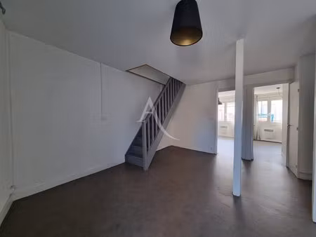 lot de 2 appartements le por