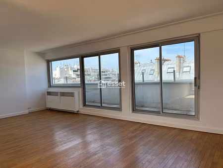 appartement de luxe à louer dans le quartier auteuil nord