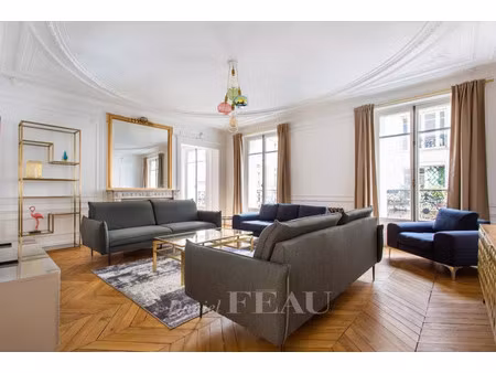 appartement de luxe à louer dans le quartier legendre-lévis