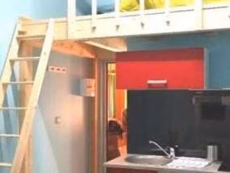 location appartement t1 meublé à villeneuve-tolosane (31270) : à louer t1 meublé / 20m² vi