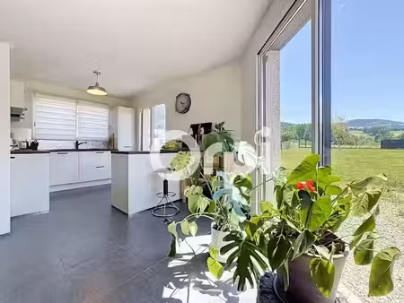 vente maison 4 pièces 105.26 m² à la tour (74250)  498 000 €