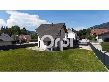 vente maison 4 pièces 105 m² à la tour (74250)  508 000 €