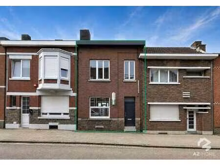 maison 3/4 chambres avec magnifique vue sur liège  toit ok